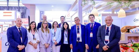 Presentes en SIAL Shangai una edición más