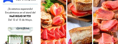 COSTA BRAVA FOODS PRESENTE EN APAS SHOW BRASIL 2025