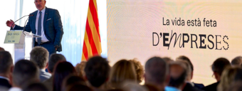 Invitados a la celebración del ‘Dia de l’Empresa 2025’