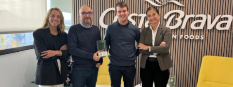 Obtenemos el premio Lean & Green de AECOC