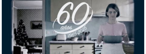 60 AÑOS CRECIENDO A TU LADO | Feliz Navidad de Costa Brava Mediterranean Foods