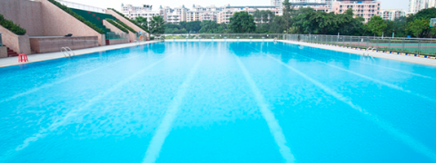 Our measures generate water savings equivalent to one Olympic-size swimming pool every two days
