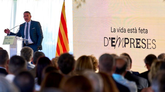 Invitados a la celebración del ‘Dia de l’Empresa 2025’