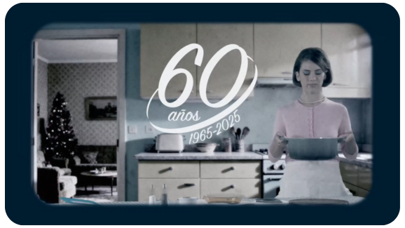 60 AÑOS CRECIENDO A TU LADO | Feliz Navidad de Costa Brava Mediterranean Foods