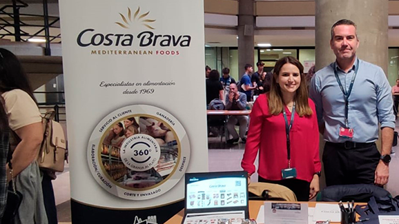 Helping young people to enter the job market at the University of Valencia Employment Forum