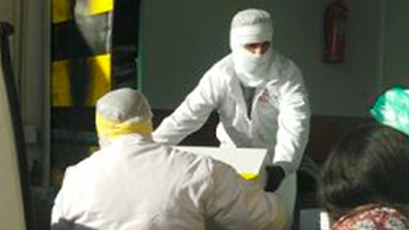 Our collaboration with "El Banco de Alimentos" continues in 2023