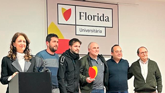 We collaborate with Florida Universitaria in the second edition of the Industrial Café